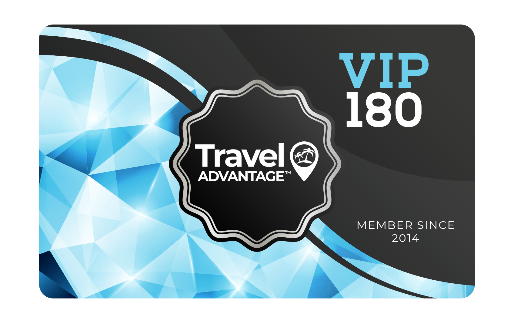 Travel Advantage VIP180