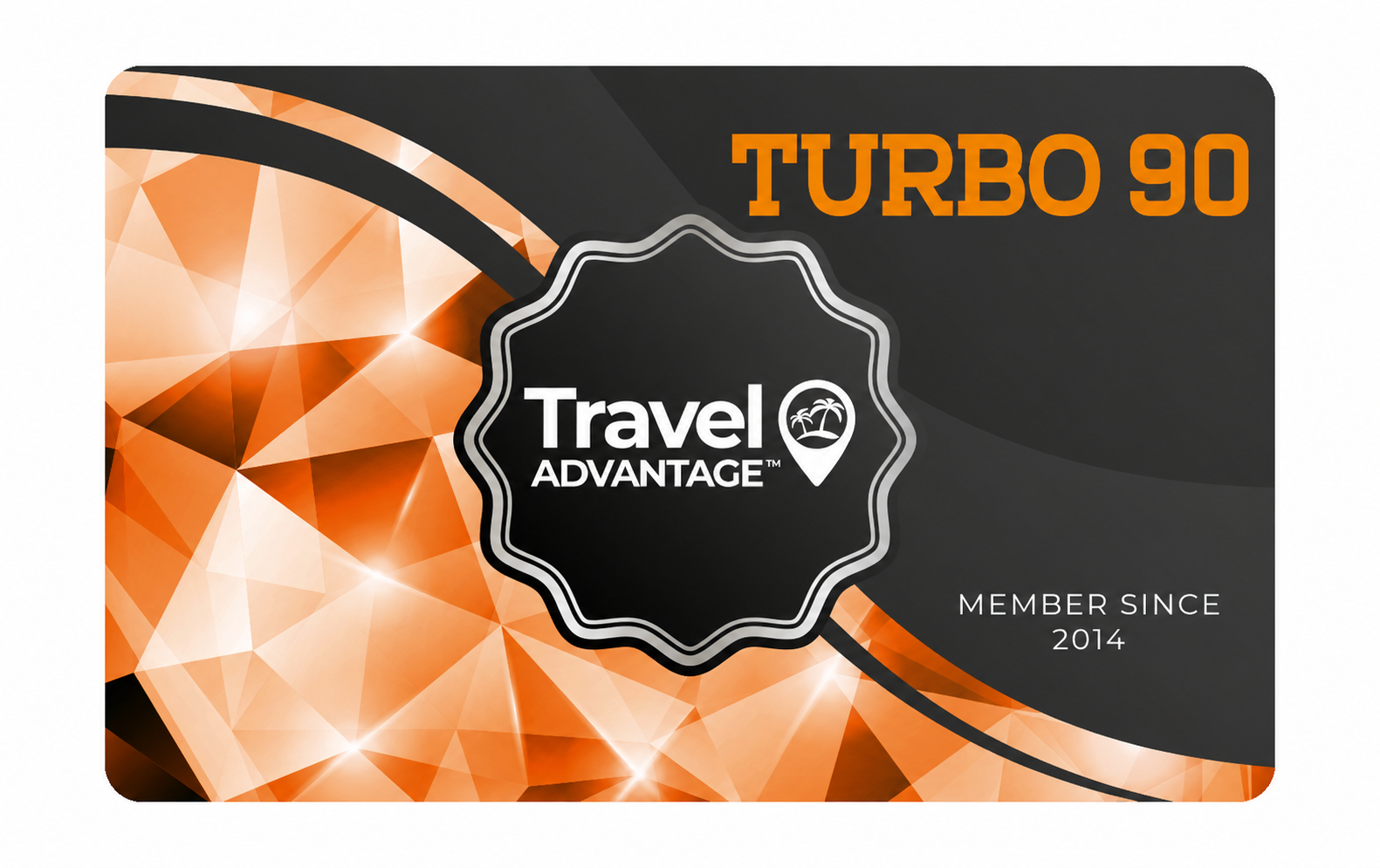 Travel Advantage Turbo 90