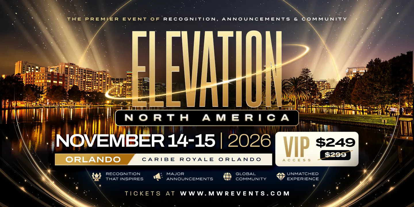 Elevation North America