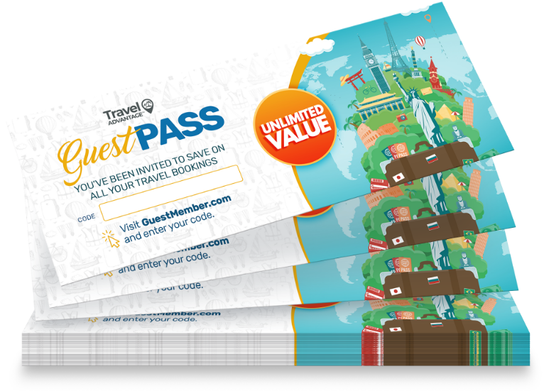 Guest Pass